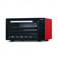Мини-печь Artel ART-MD-3216 красная Эконом ( 0 оценок )