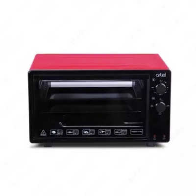 Мини-печь Artel ART-MD-3216 красная Эконом ( 0 оценок ) - 598 161.5 сум / шт.