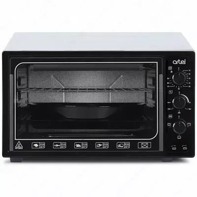 Мини-печь Artel ART MD-3618 V2 Черн/бел Eco - 669 940.9 сум / шт.