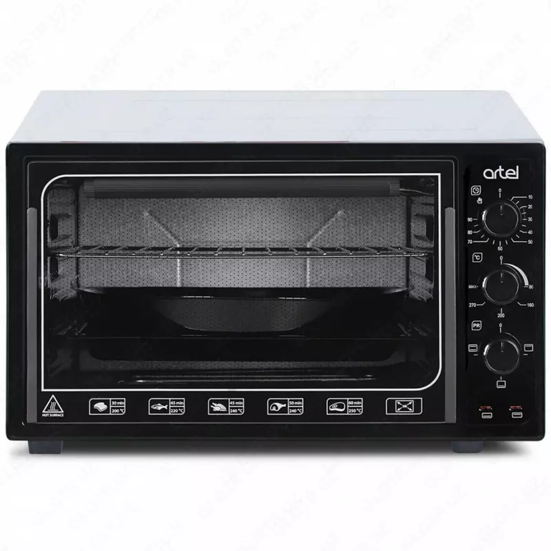 Мини-печь Artel ART MD-3618 V2 Черн/бел Eco - от {0} сум