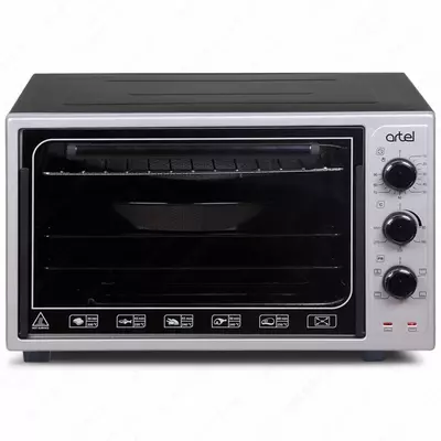 Мини-печь Artel MD 3618 Сер/Черн Lux - 801 536.4 so'm / dona