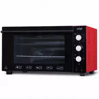 Мини-печь MD-4218 Черн/черн/красн (экон) - от {0} сум