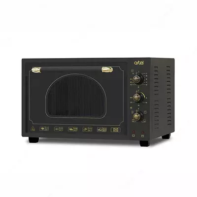 Мини-печь Artel MD 3618 Art-Retro Black