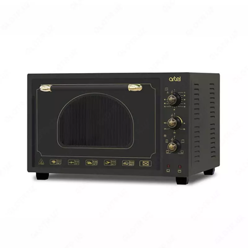 Мини-печь Artel MD 3618 Art-Retro Black
