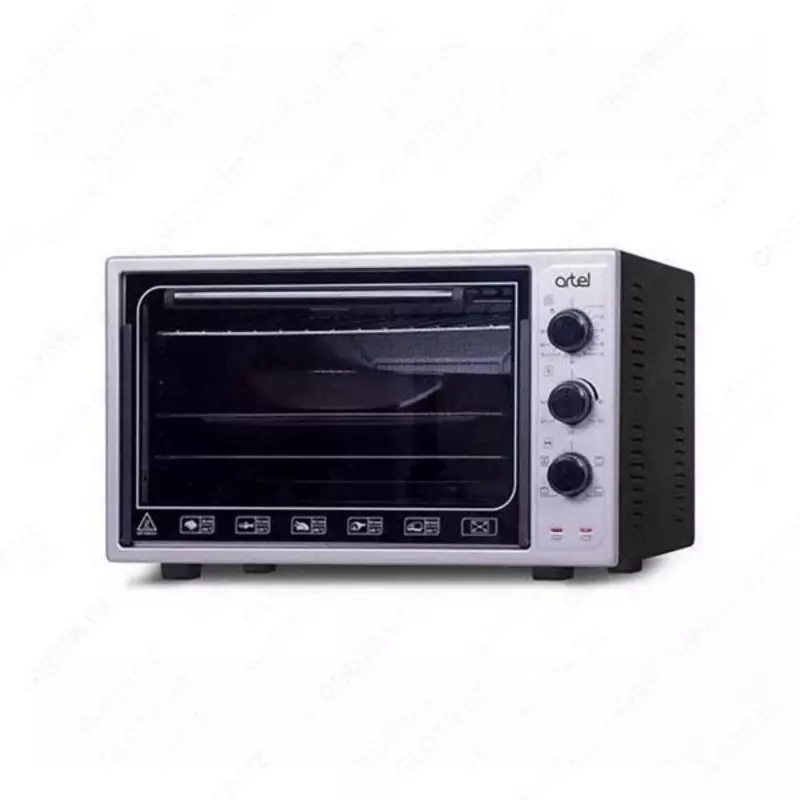 Мини-печь Shivaki MD-3618 Черный (Люкс) - от {0} сум