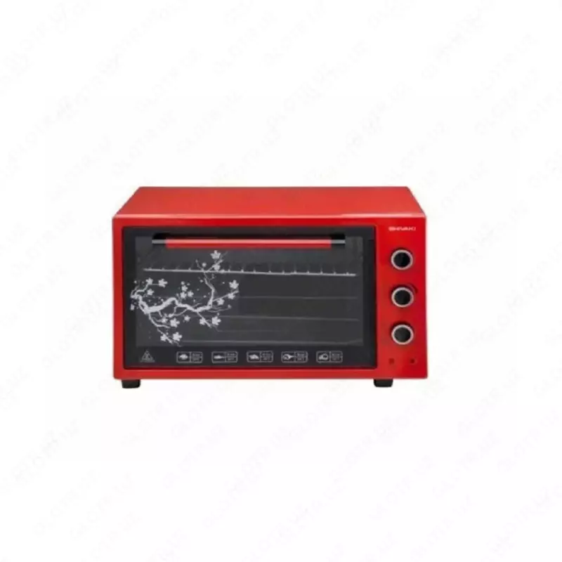 Мини духовка MD-3618 SHIVAKI Брд/брд (экон)