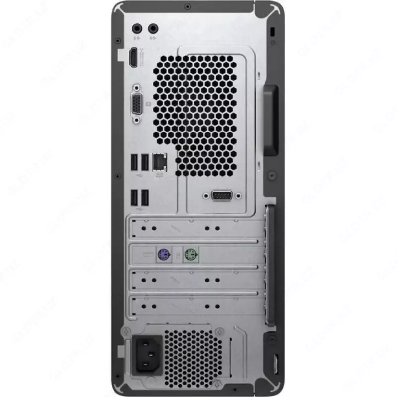 от {0} сум HP Desktop Pro 300 G3 (PRO) (Core I3-9100/ DDR4 4GB/ HDD 1TB/ DVD-RW/ Keyboard+Mouse/ DOS/ RU) Black (8VS10EA) (Без Монитора)