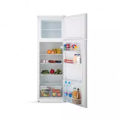 Холодильник Artel ART HD341FN S White