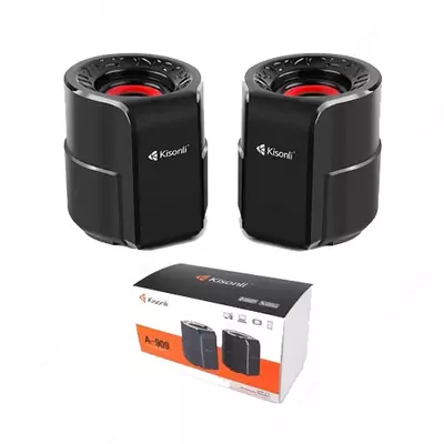 Колонки Kisonli A-909 - 119 123.8 сум / шт.