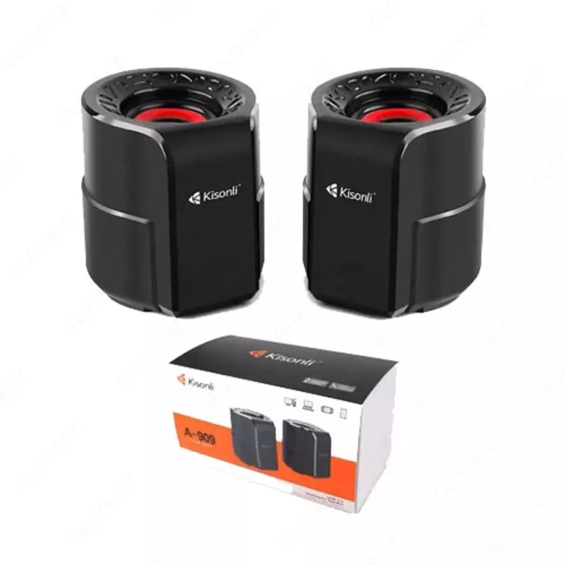 Колонки Kisonli A-909 - от {0} сум