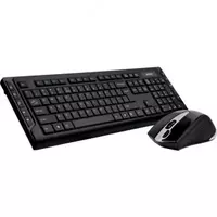 Беспроводной комплект A4Tech 6300F Black USB - от {0} сум