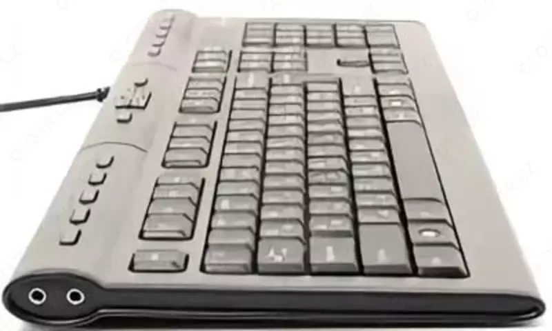 A4-Tech KLS-7MUU PS/2 Проводная клавиатура - от {0} сум