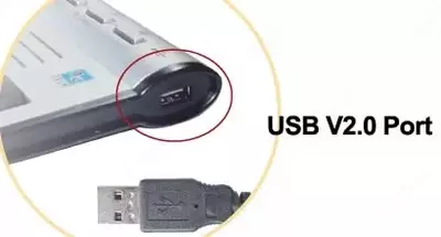 A4-Tech KLS-7MUU PS/2 Проводная клавиатура