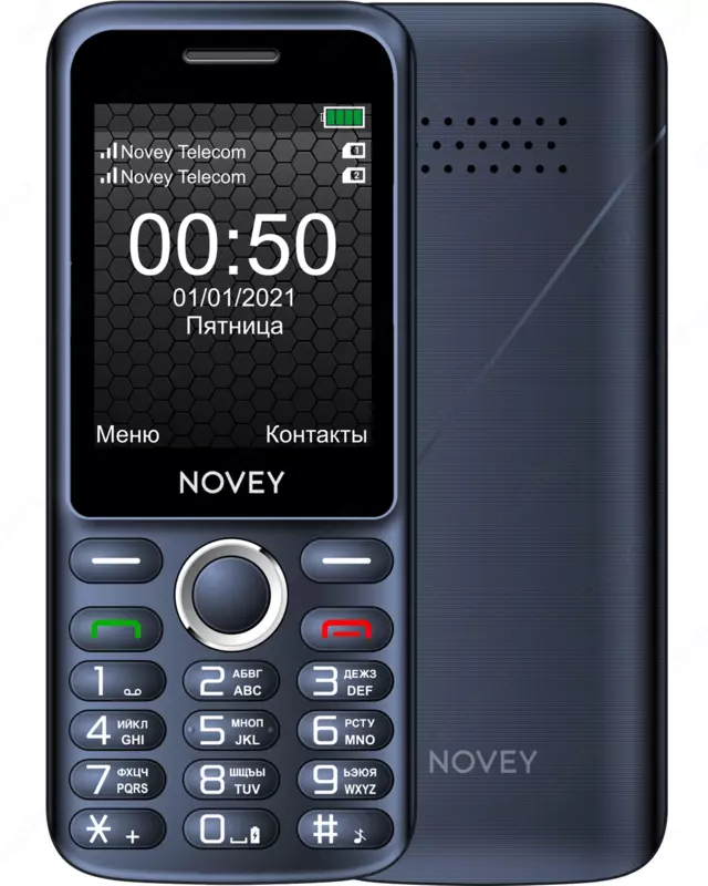 Мобильный телефон NOVEY A50