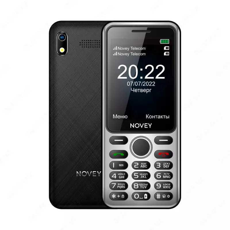 Мобильный телефон NOVEY NOVEY A60 - 