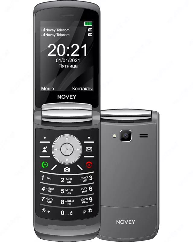 Мобильный телефон NOVEY A77
