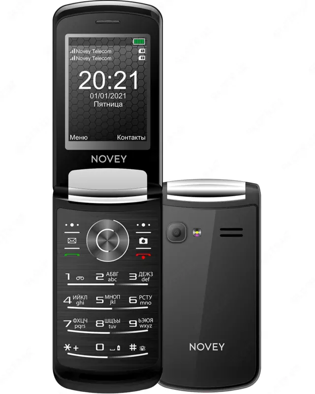  Мобильный телефон NOVEY A80R - 