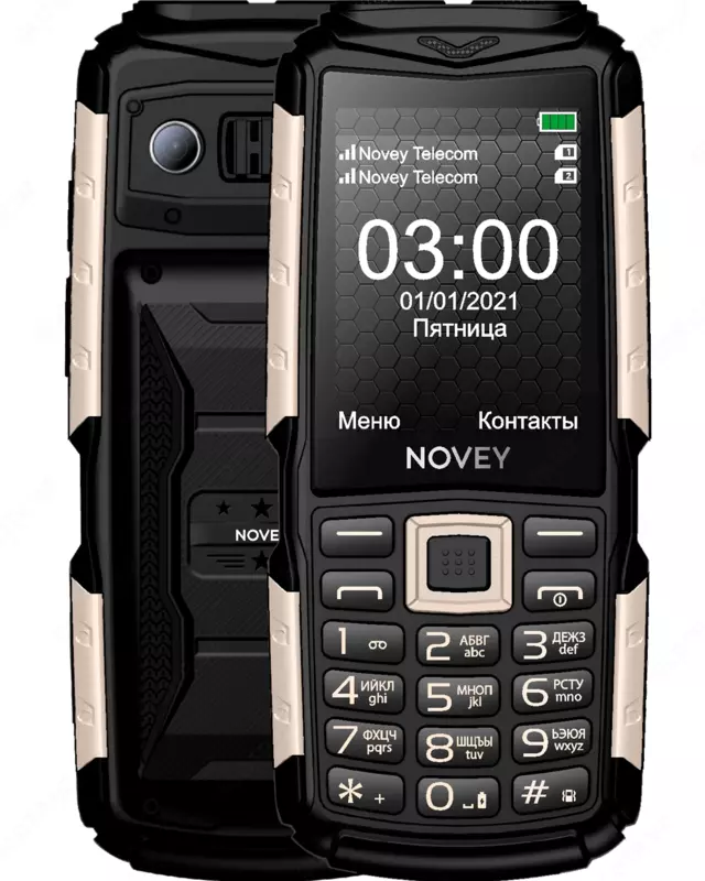 Мобильный телефон NOVEY T300