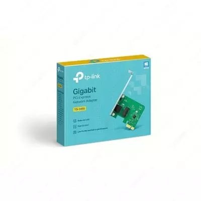 TP-Link TG-3468 tarmoq kartasi
