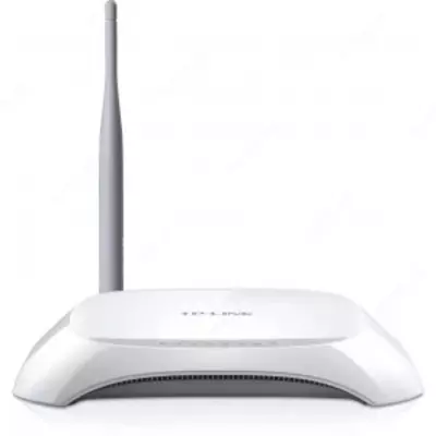 Модем ADSL2 TP-Link TD-W8901N - 215 338.1 сум / шт.