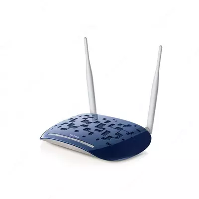 ADSL2+ modemli TP-Link TD-W8960N N300 Wi-Fi routeri