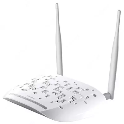 Wi-Fi роутер TP-LINK TD-W9970 (ADSL)