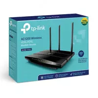 Wi-Fi роутер TP-LINK Archer VR400 (VDSL/ADSL Modem Router)