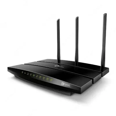 Wi-Fi роутер TP-LINK Archer VR400 (VDSL/ADSL Modem Router)