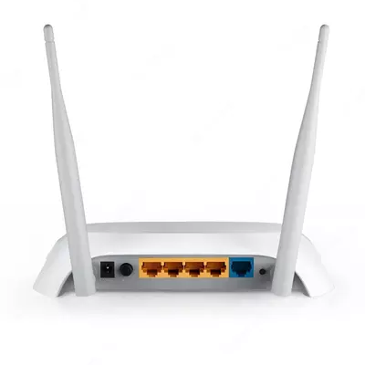TP-Link MR3420 3G/4G Wireless N Router - 357 371.4 сум / шт.