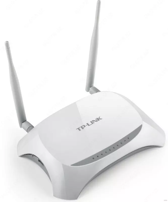 от {0} сум TP-Link MR3420 3G/4G Wireless N Router