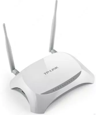 357 371.4 сум / шт. TP-Link MR3420 3G/4G Wireless N Router