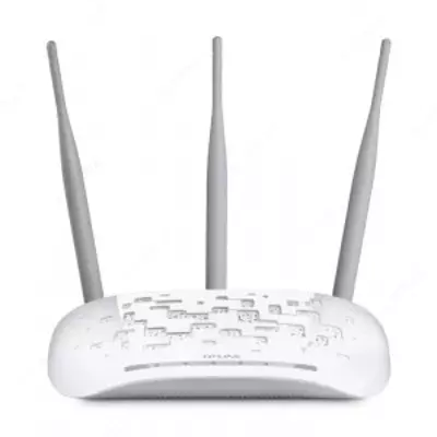 Kirish nuqtasi TP-Link TL-WA901ND Wan/Lan Wi-Fi - 416 933.3 so'm / dona