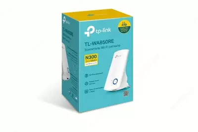 TP-Link TL-WA850RE N300 Усилитель Wi-Fi Сигнала