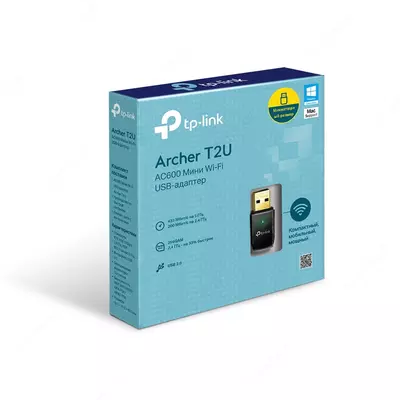 Wi-Fi адаптер TP-LINK Archer T2U