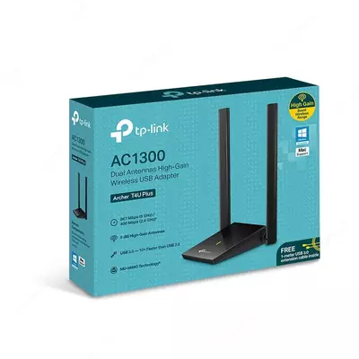 WIFI ADAPTER TP-LINK Archer T4U Plus