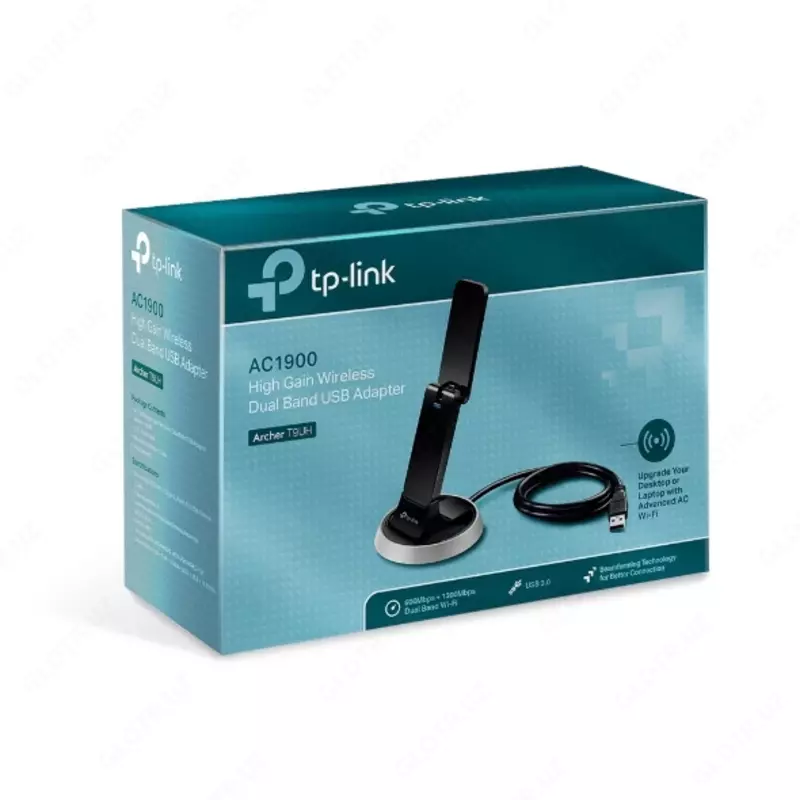 Wi-Fi адаптер TP-LINK Archer T9UH