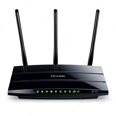 Роутер TP-Link TL-WDR4300 750M Dual Band Wireless Gigabit Router - 1 191 238 сум / шт.