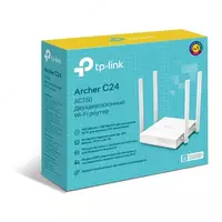 Wi-Fi router TP-Link Archer C24