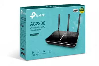 TP-link Archer C2300 роутер