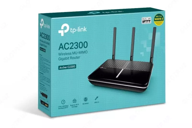TP-link Archer C2300 роутер