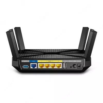 Роутер TP-Link Archer C4000 AC4000 Tri-Band Wi-Fi Router