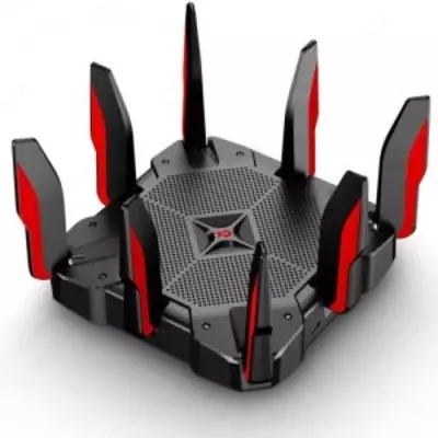 TP-Link Archer C5400X AC5400 tri-bandli oʻyin routeri