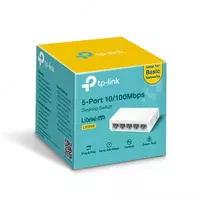 Коммутатор TP-LINK TL-LS1005