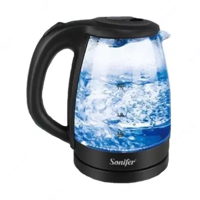 Электрочайник Sonifer SF-2079 - 297 809.5 сум / шт.