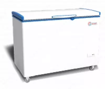 Морозильник SHIV-SFС130 Frigo cool Синий - 3 967 563.6 сум / шт.