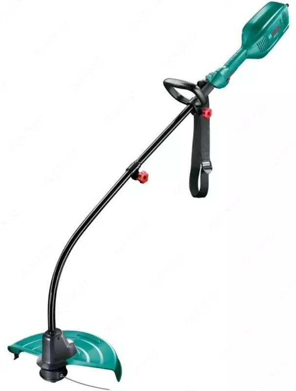 для густых зарослей