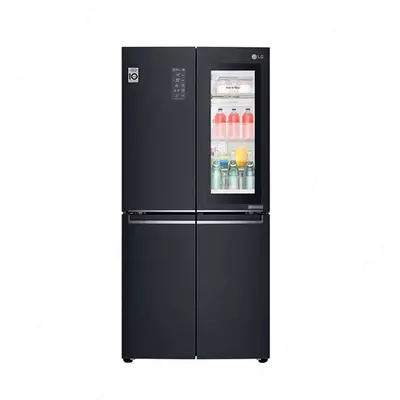 Muzlatgich LG Insta View Door-in-Door Q22FTBKL