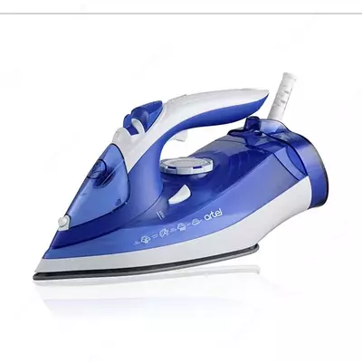 Паровой утюг Artel ART-SI-9507, с мощностью 2600 Вт и подошвой, с керамическим покрытием