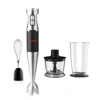 Погружной блендер Shivaki SH-HB-6700 - 565 077.2 сум / шт.