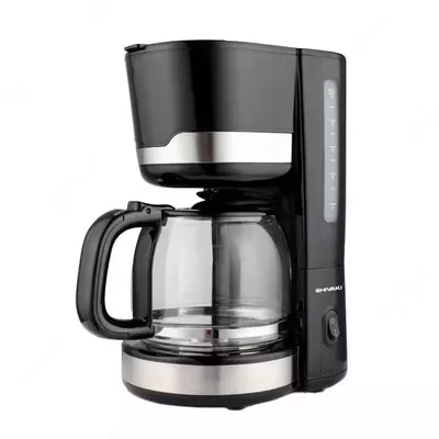 Кофеварка Shivaki SH-CM-1105 - 393 108.5 сум / шт.